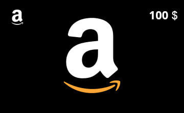 Подарочная карта Amazon 100 долларов Любой регион - gift card Подарочная карта Amazon 100 долл. Любой регион - gift card в интернет-магазине подарочных карт PlanetCards
