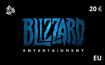 Blizzard карта оплаты