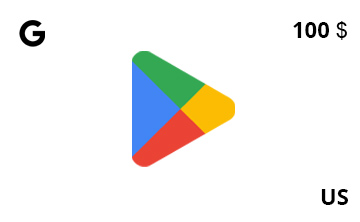 Подарочная карта google play в россии