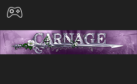 Онлайн пополнение счета Carnage Онлайн пополнение счета Carnage
