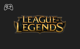 Онлайн пополнение счета League of Legends Онлайн пополнение счета League of Legends