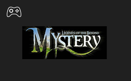 Онлайн пополнение Mystery: Legends of the Beyond Онлайн пополнение Mystery: Legends of the Beyond