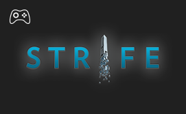 Онлайн пополнение счета Strife Онлайн пополнение счета Strife