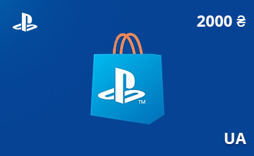 Подарочная карта PlayStation Network 2000 гривен UA-регион - gift card Подарочная карта PlayStation Network 2000 грн. UA-регион - gift card в интернет-магазине подарочных карт PlanetCards