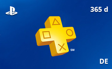 Подарочная карта PlayStation Plus 365 дней DE-регион - gift card Подарочная карта PlayStation Plus 365 дней DE-регион - gift card в интернет-магазине подарочных карт PlanetCards