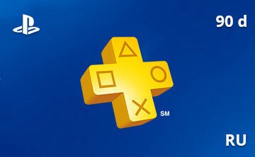 Подарочная карта PlayStation Plus 90 дней RU-регион - gift card Подарочная карта PlayStation Plus 90 дней RU-регион - gift card в интернет-магазине подарочных карт PlanetCards