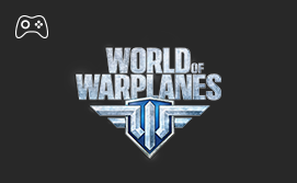 Онлайн пополнение счета World of Warplanes Онлайн пополнение счета World of Warplanes